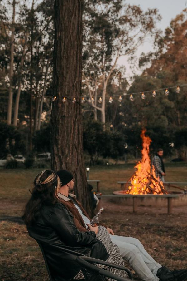 Hunter Valley Retreat Quorrobolong Eksteriør billede