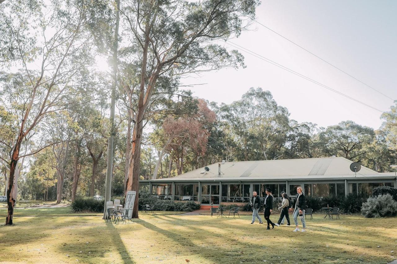 Hunter Valley Retreat Quorrobolong Eksteriør billede