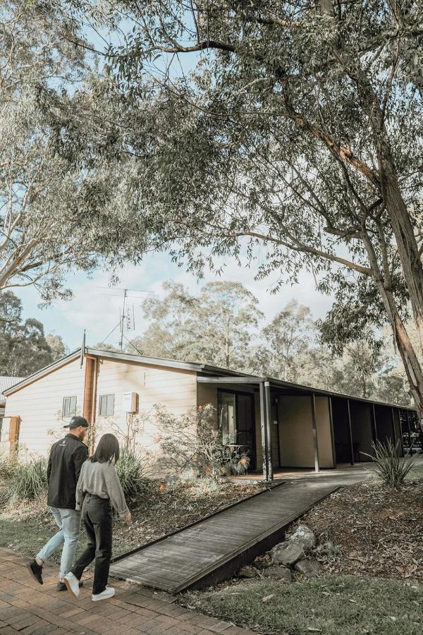 Hunter Valley Retreat Quorrobolong Eksteriør billede