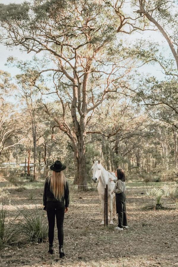 Hunter Valley Retreat Quorrobolong Eksteriør billede