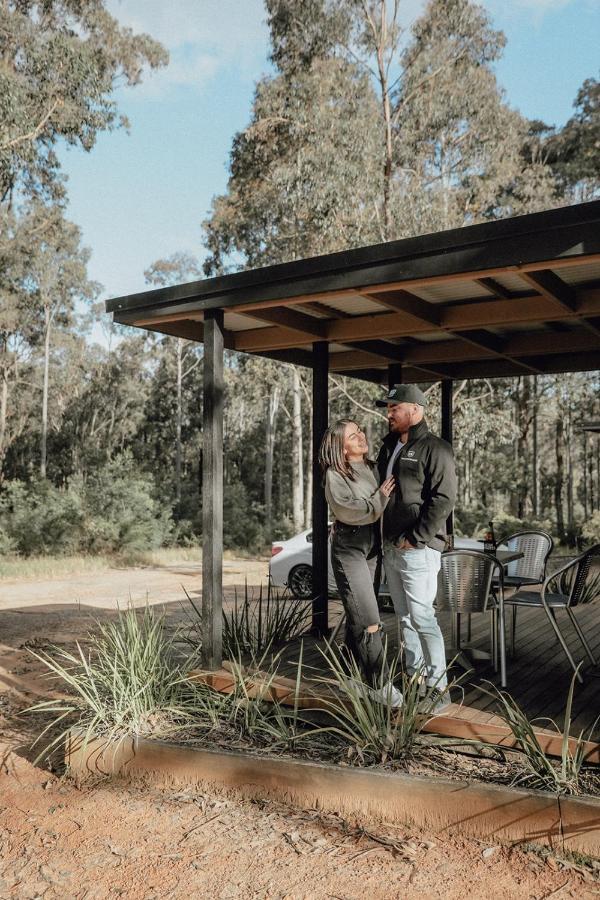 Hunter Valley Retreat Quorrobolong Eksteriør billede