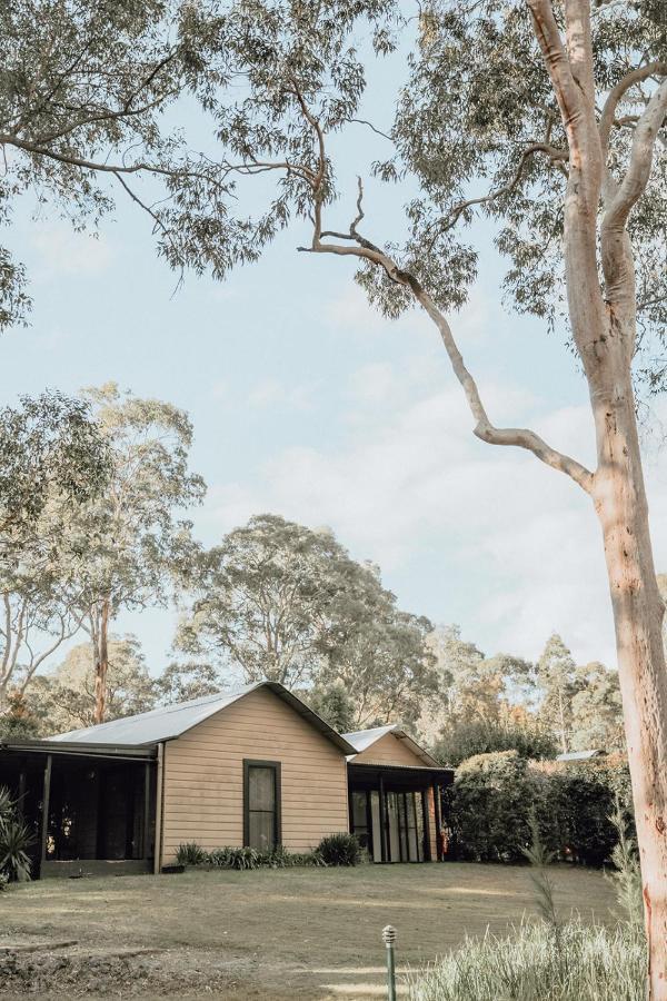 Hunter Valley Retreat Quorrobolong Eksteriør billede