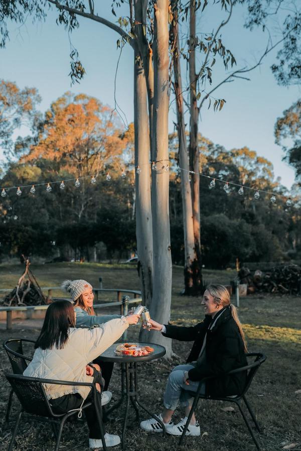 Hunter Valley Retreat Quorrobolong Eksteriør billede
