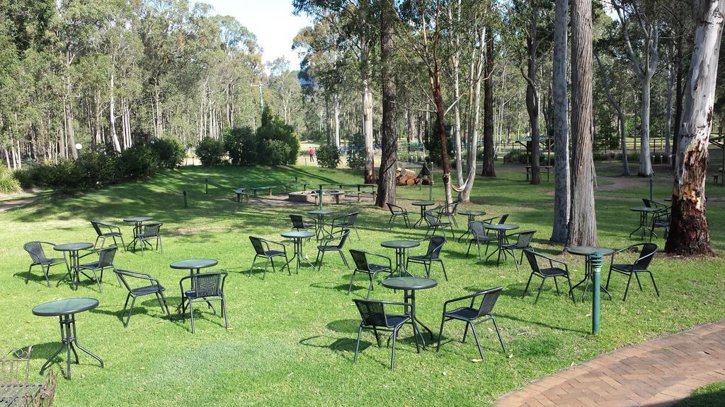 Hunter Valley Retreat Quorrobolong Eksteriør billede
