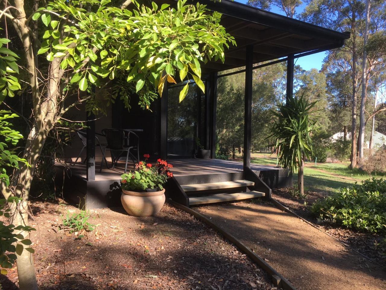 Hunter Valley Retreat Quorrobolong Eksteriør billede