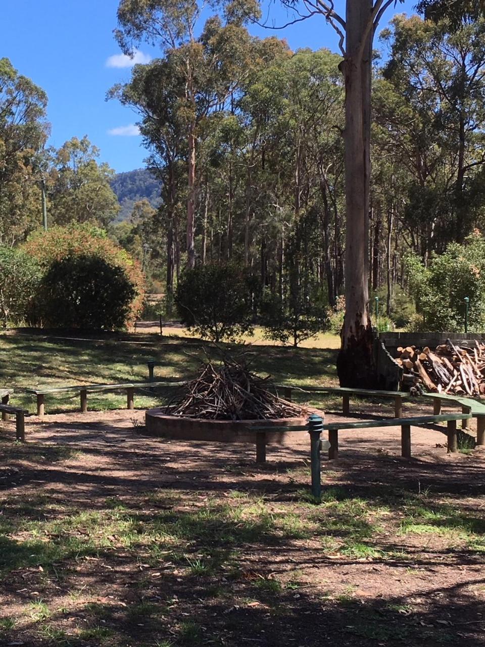 Hunter Valley Retreat Quorrobolong Eksteriør billede